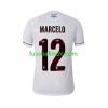 Fußballtrikots Fluminense Marcelo 12 Auswärts Trikotsatz 2023-2024 Fußballtrikots Fluminense Marcelo 12 Auswärts Trikotsatz 2023-2024
